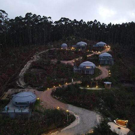 Glamping Do Mar Hotel Baiona Exterior photo